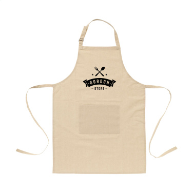 Logotrade promotional product image of: Cocina Organic Cotton (180 g/m²) apron